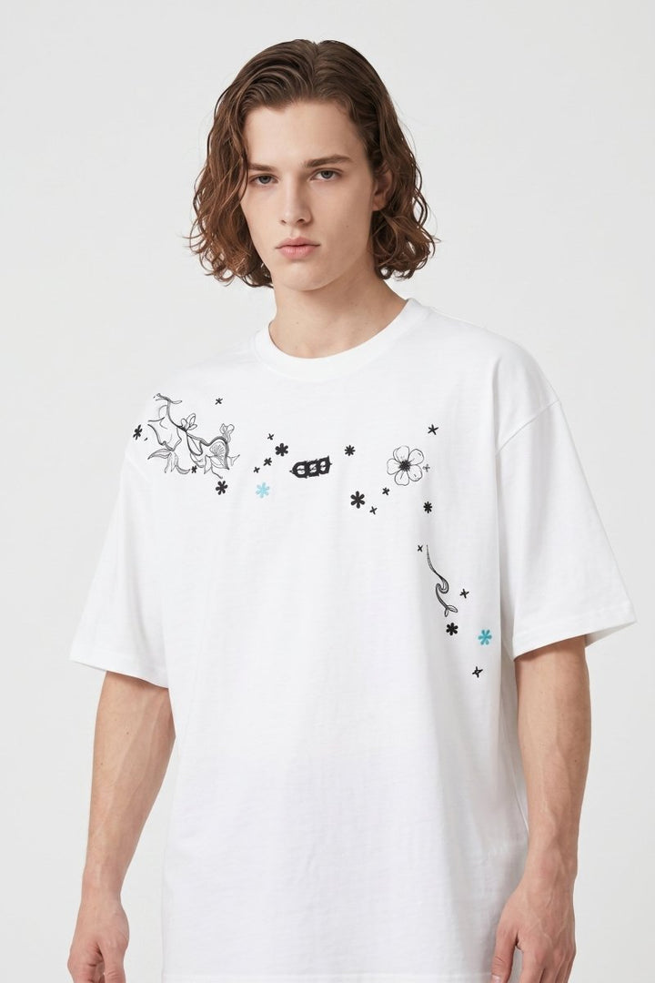 Graphic T-shirt  na2522