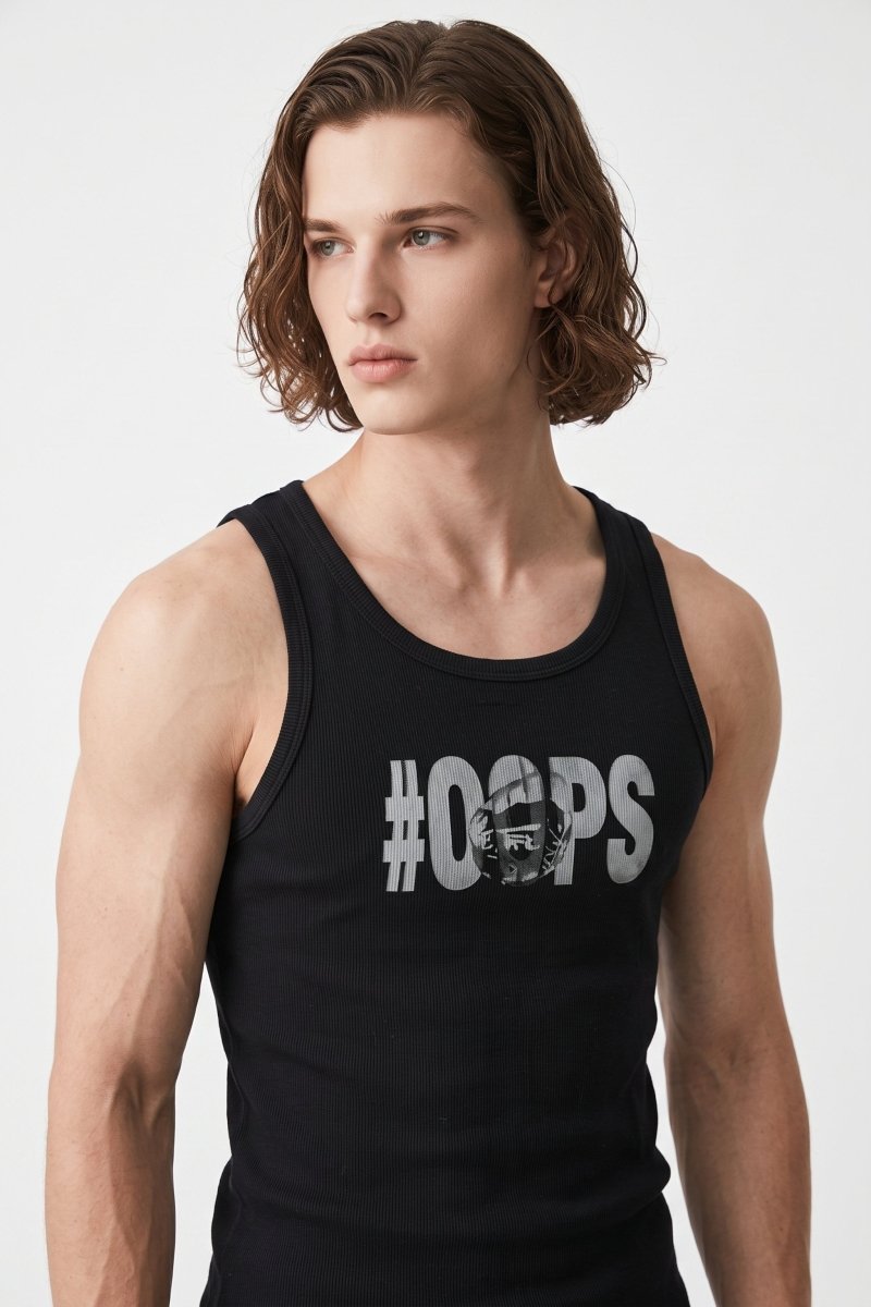 Ribbed Tank Top na2609