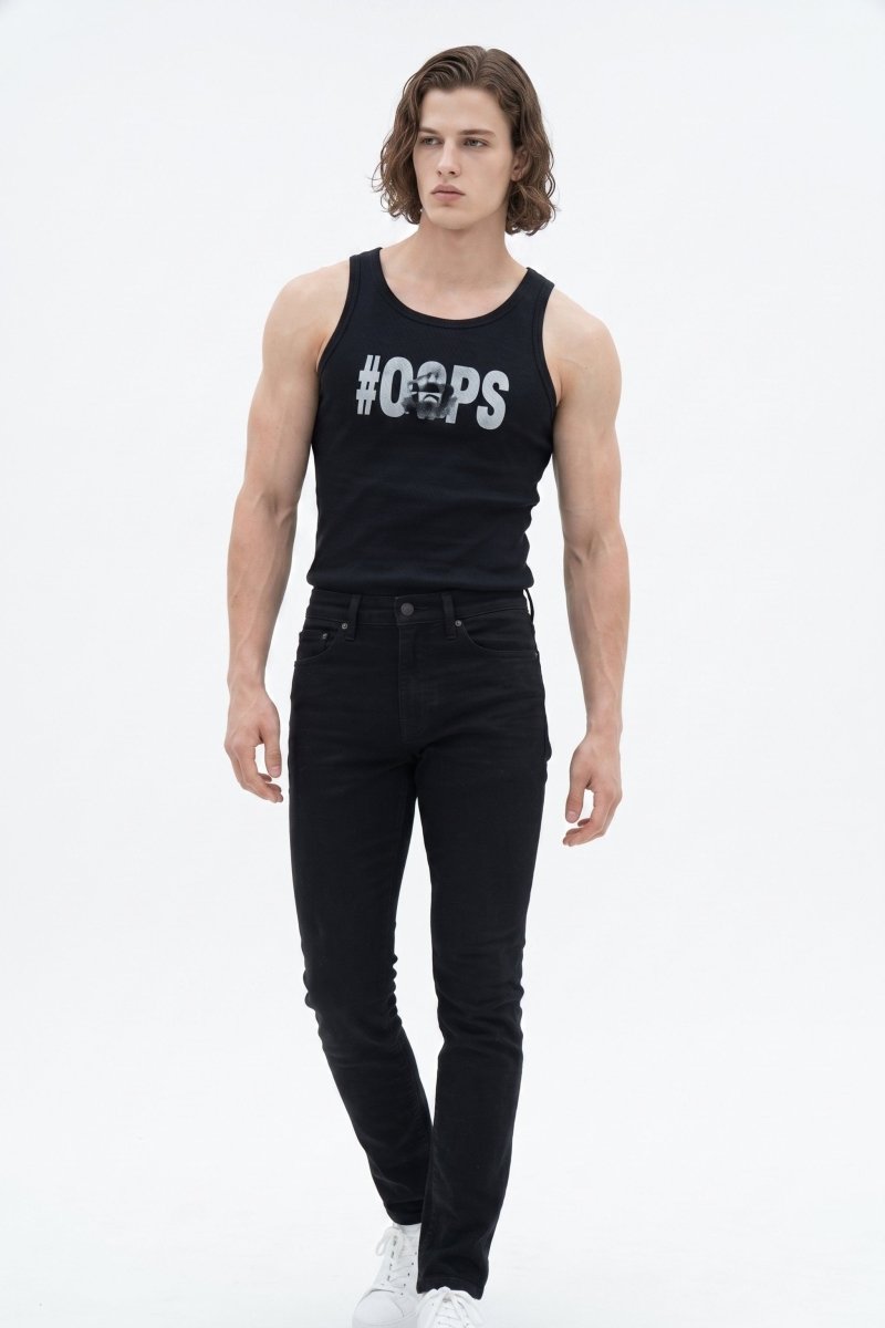 Ribbed Tank Top na2609