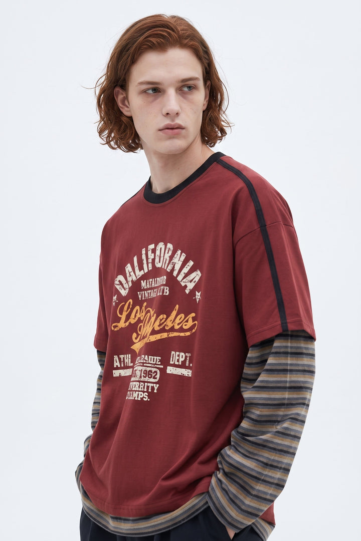 California Vintage Tee  na2630