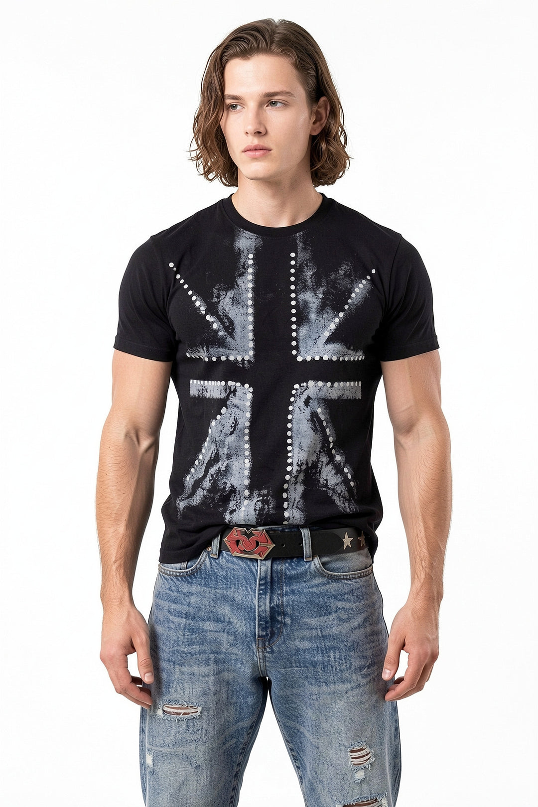 Graphic T-shirt na2708