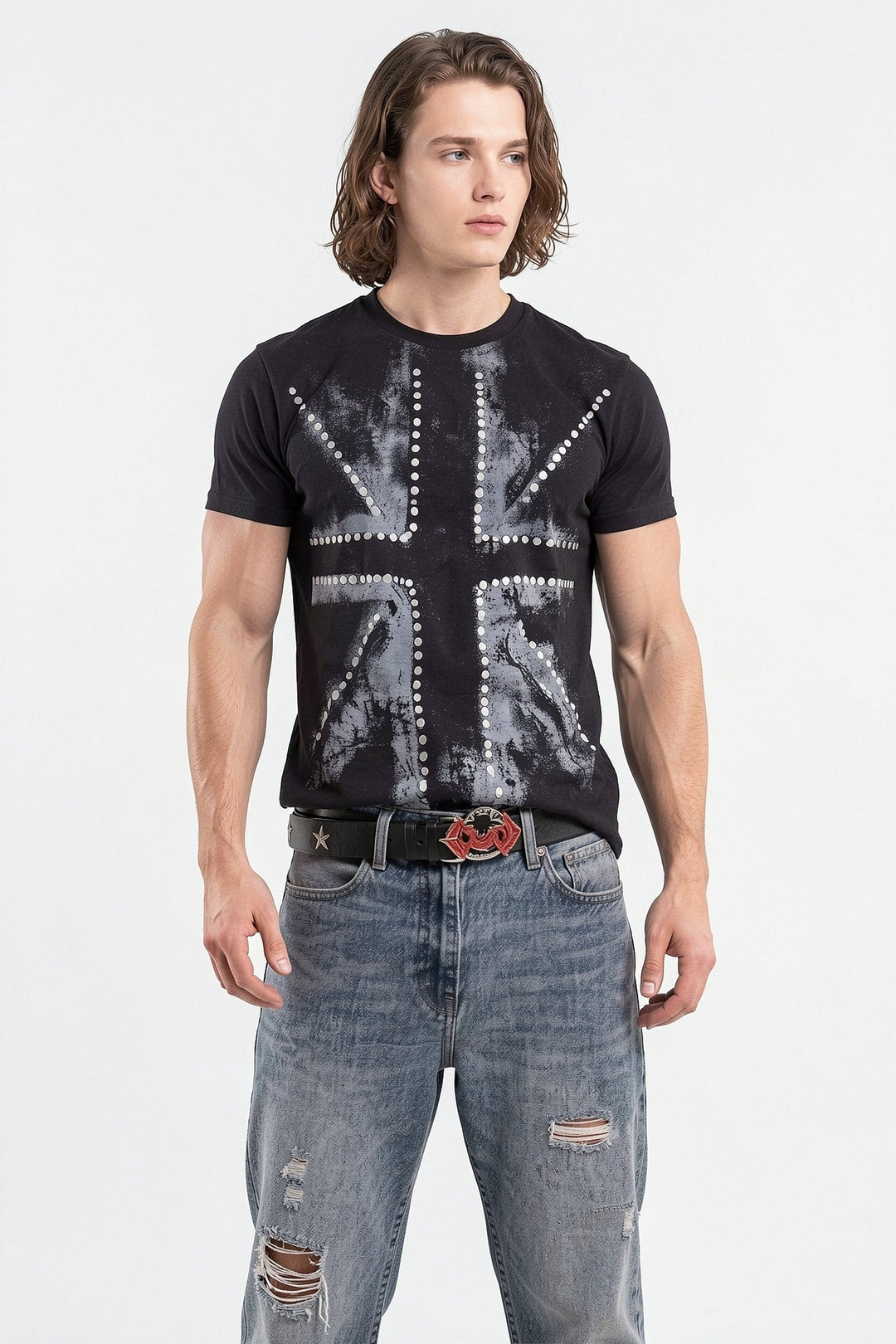 Graphic T-shirt na2708