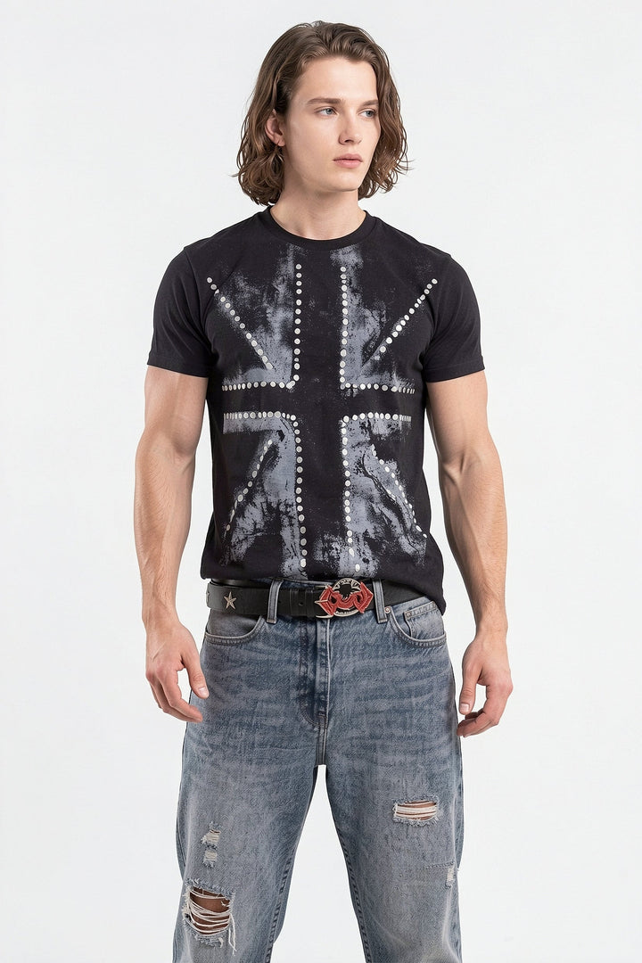 Graphic T-shirt na2708