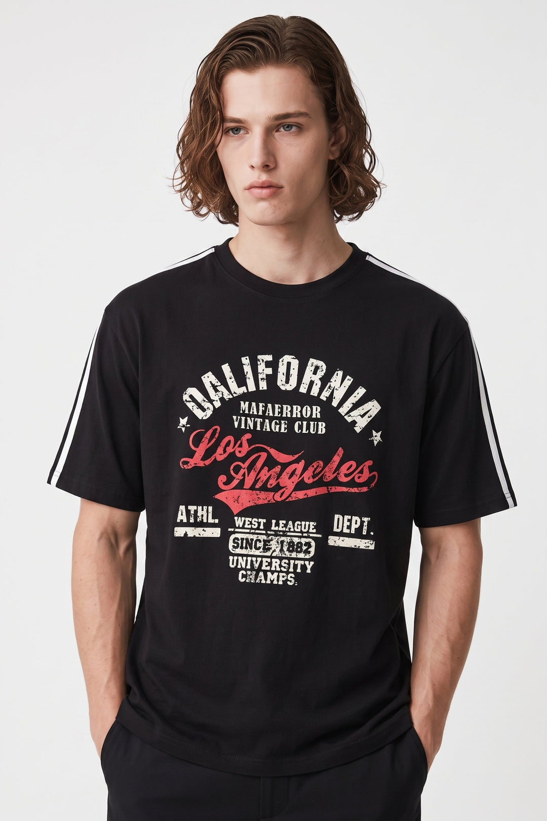 California Vintage Tee  na2630