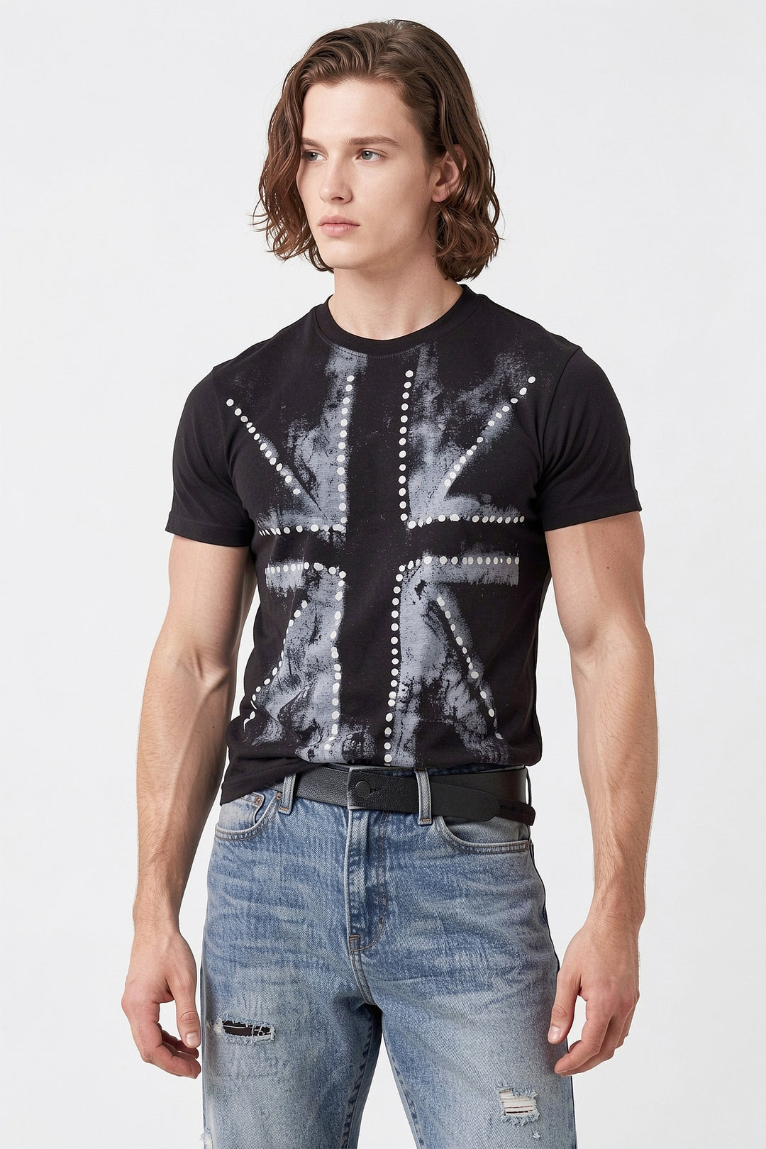 Graphic T-shirt na2708