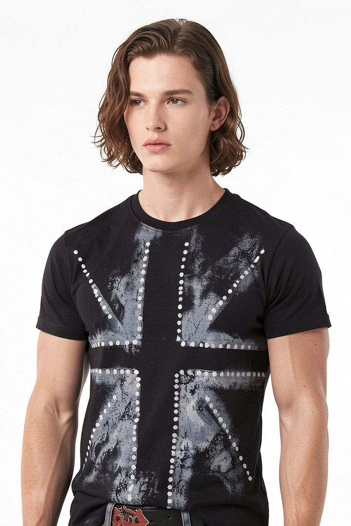 Graphic T-shirt na2708
