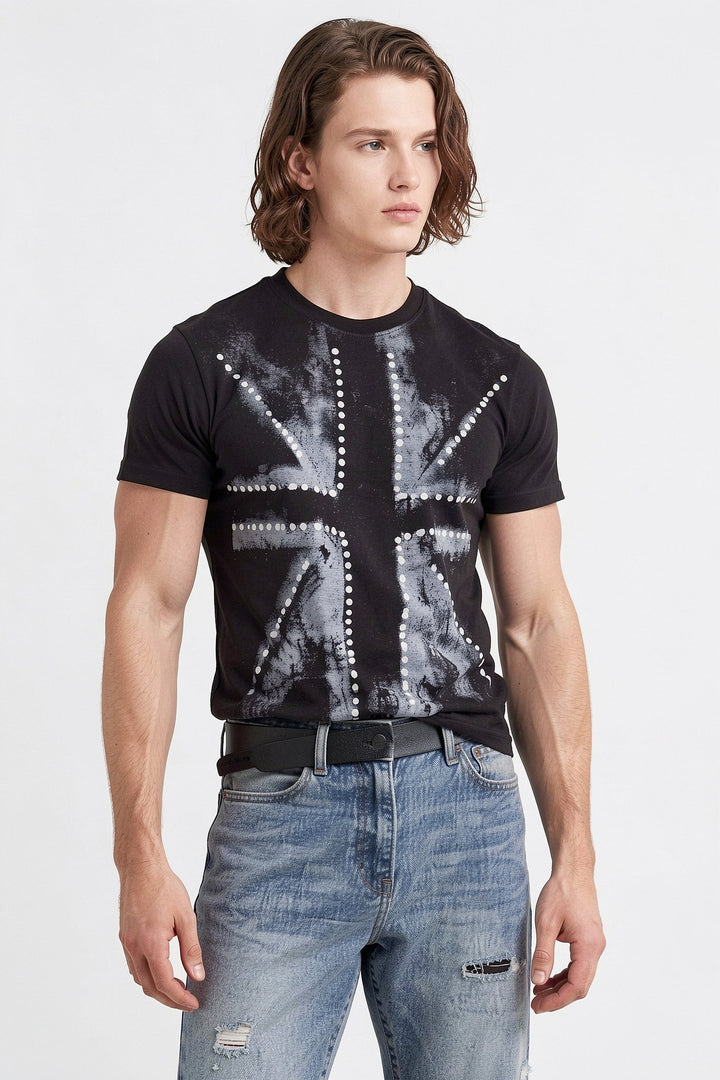 Graphic T-shirt na2708