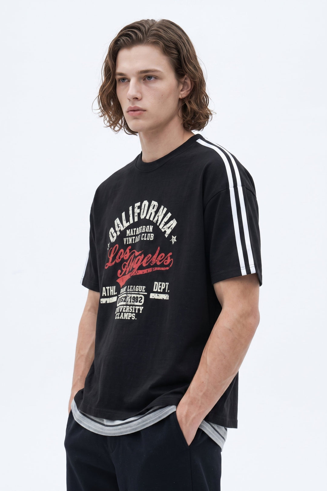 California Vintage Tee  na2630