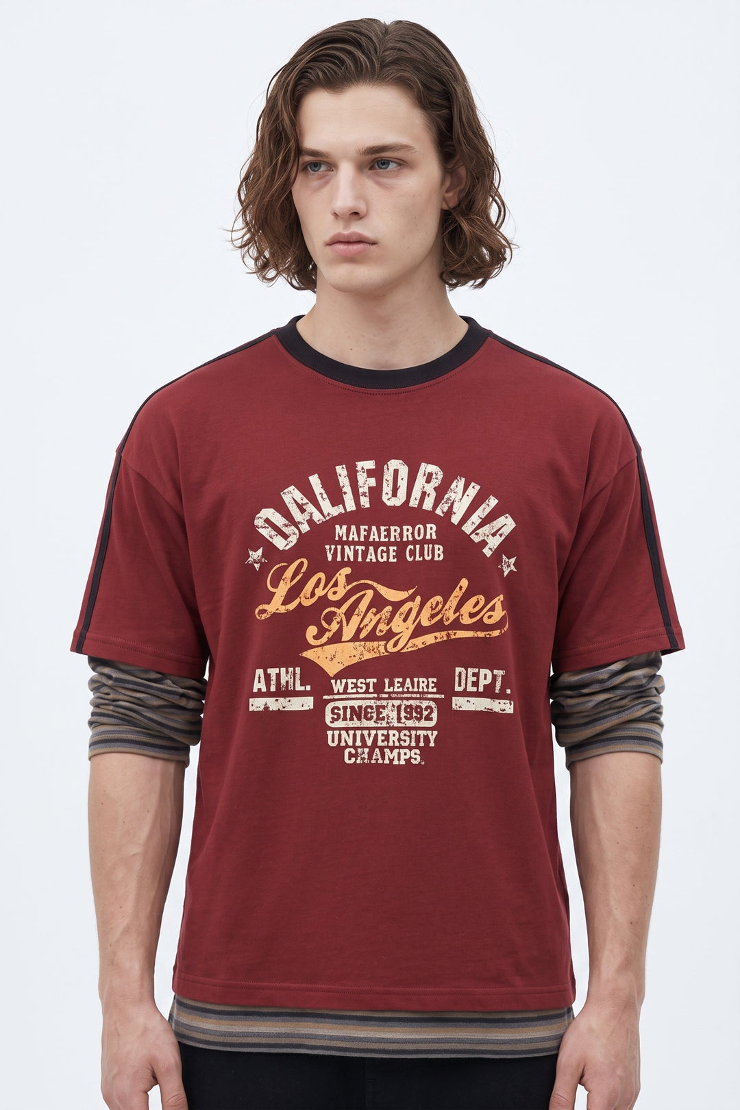 California Vintage Tee  na2630
