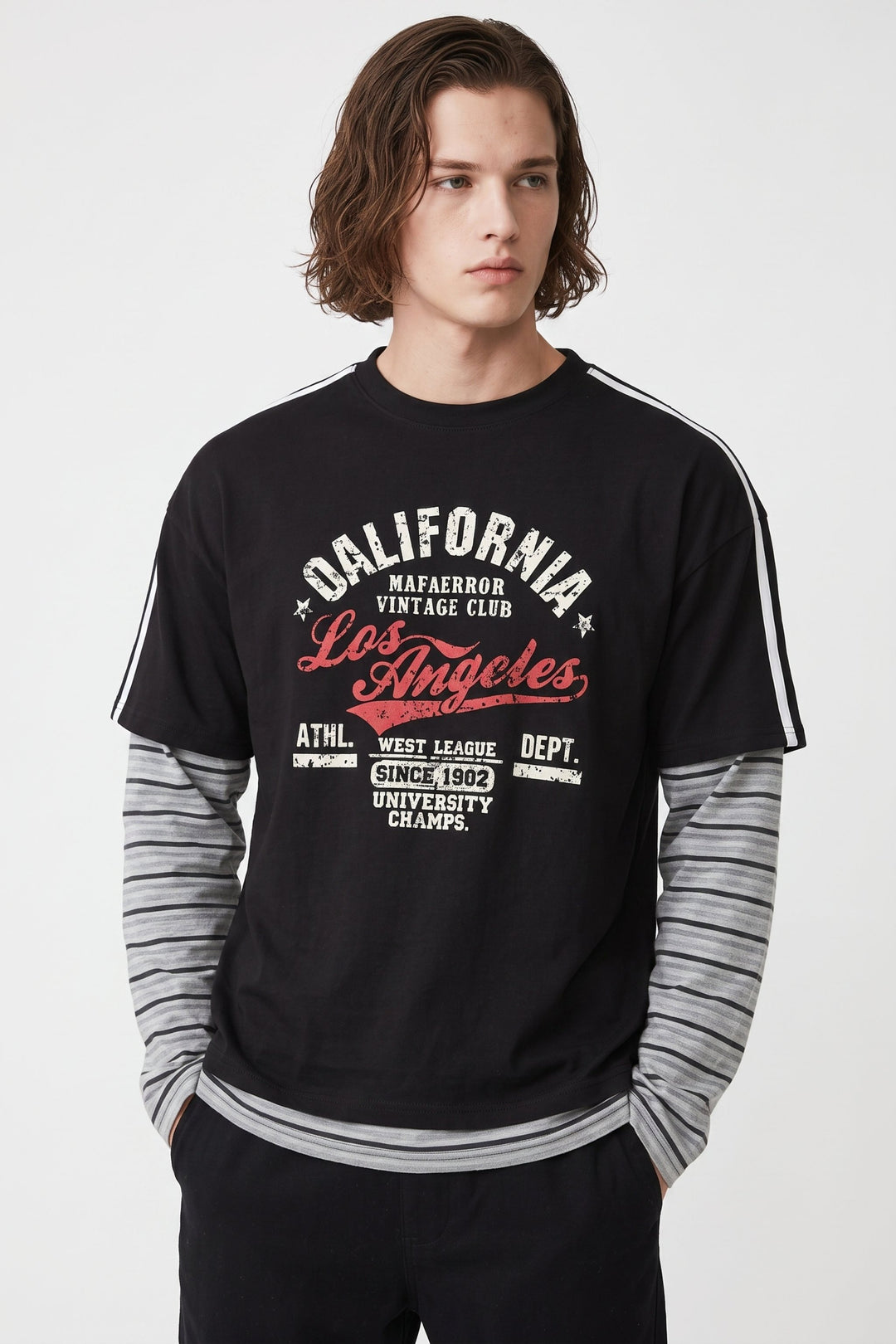 California Vintage Tee  na2630