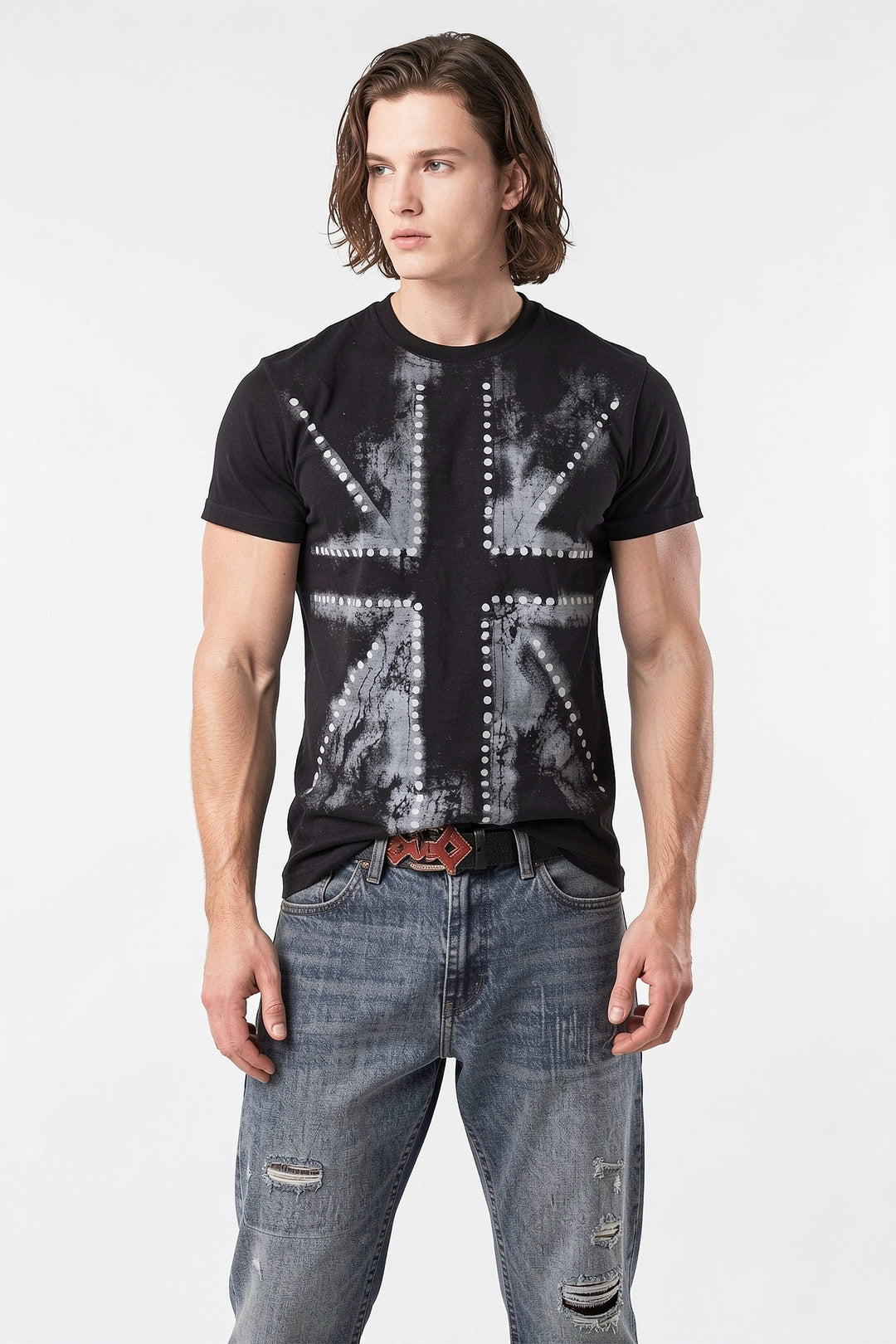 Graphic T-shirt na2708