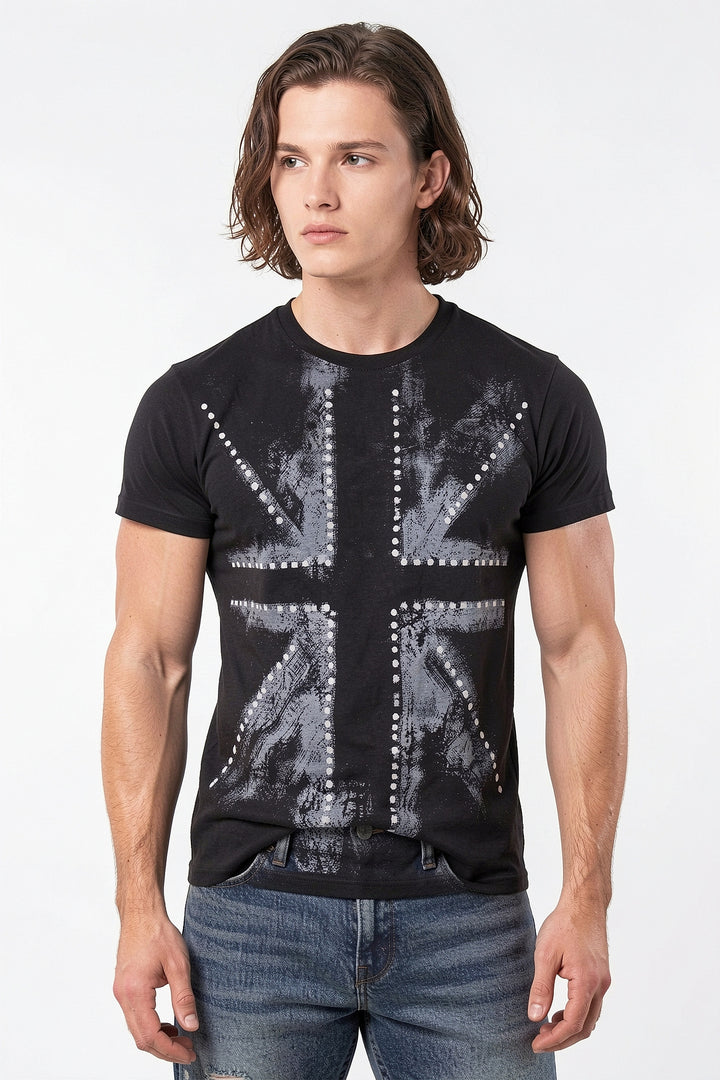 Graphic T-shirt na2708