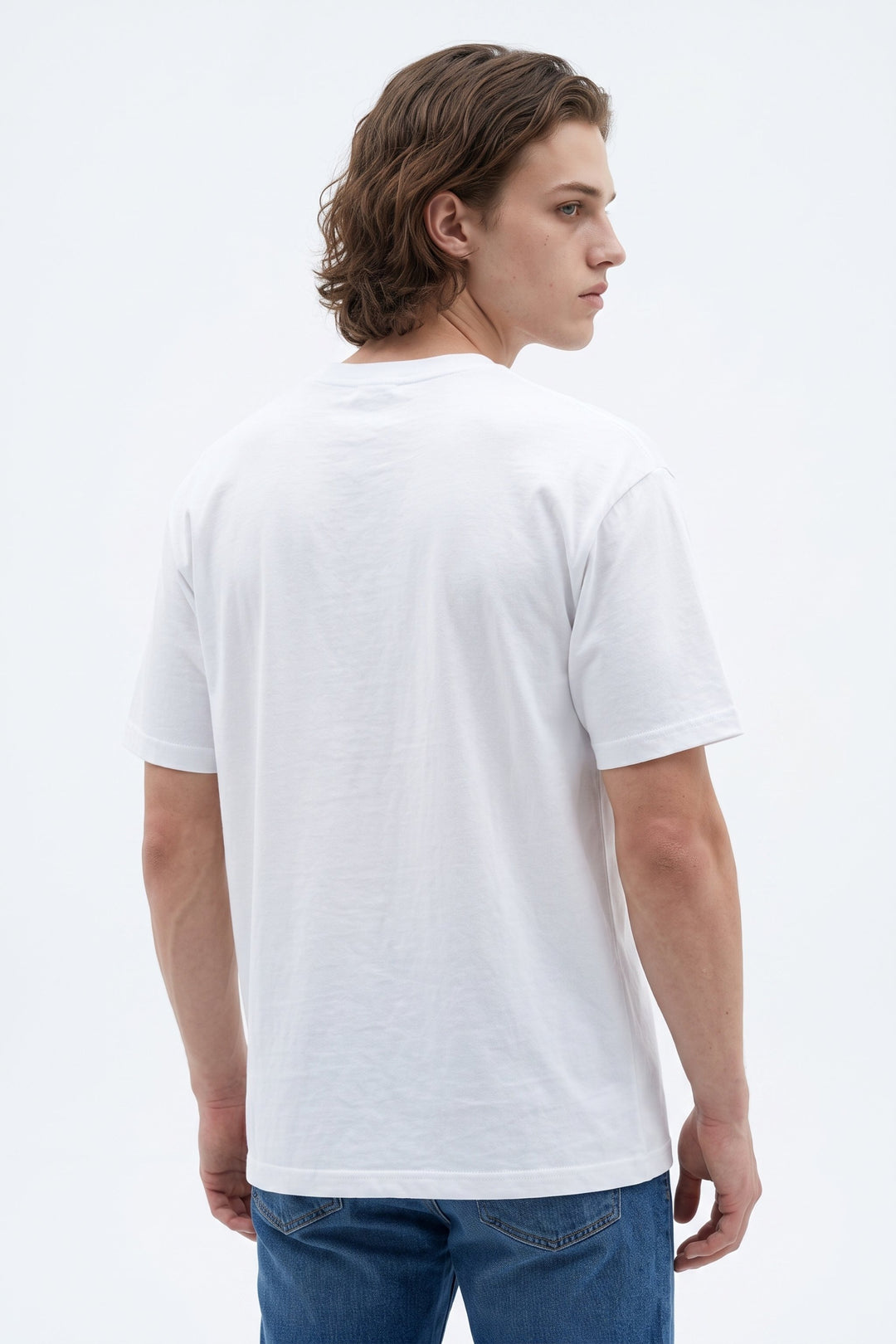 Emotion Faces Tee  na2632