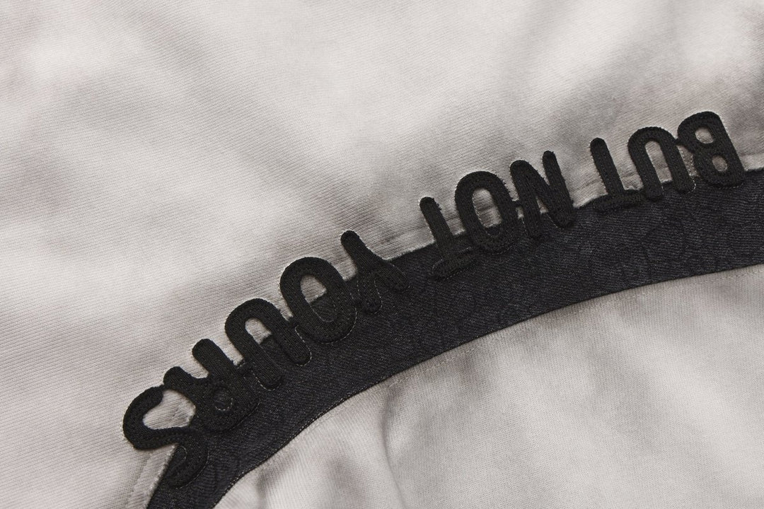 【Nanostudio】Fade Effect Vintage Hoodie  na2206