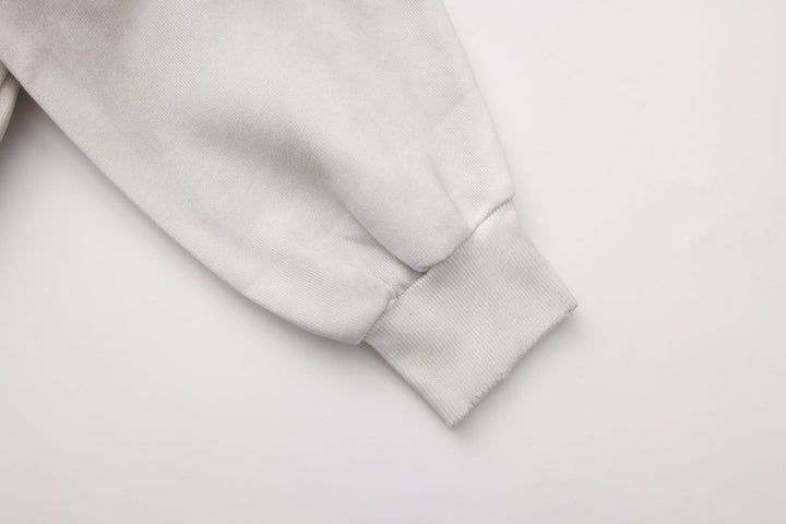 【Nanostudio】Fade Effect Vintage Hoodie  na2206