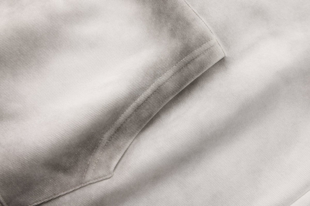 【Nanostudio】Fade Effect Vintage Hoodie  na2206