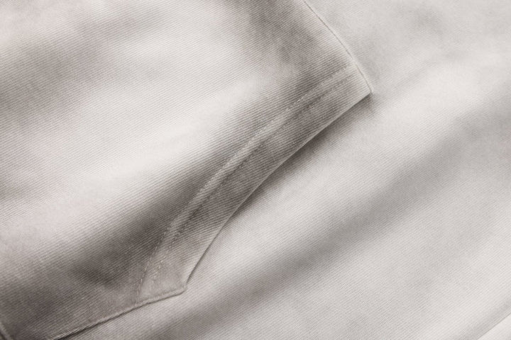 【Nanostudio】Fade Effect Vintage Hoodie  na2206