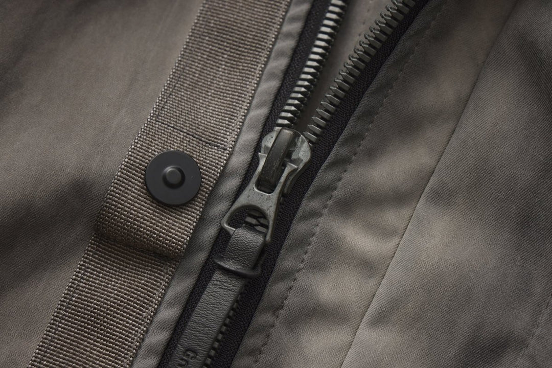 Nanostudio Tech Hooded Jacket (na2203)