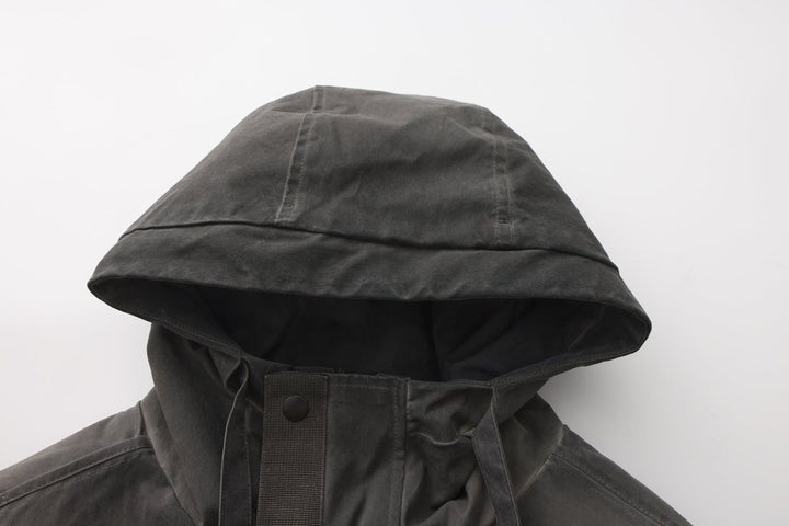 Nanostudio Tech Hooded Jacket (na2203)