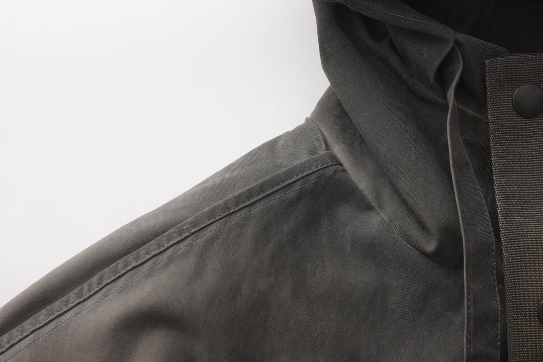 Nanostudio Tech Hooded Jacket (na2203)