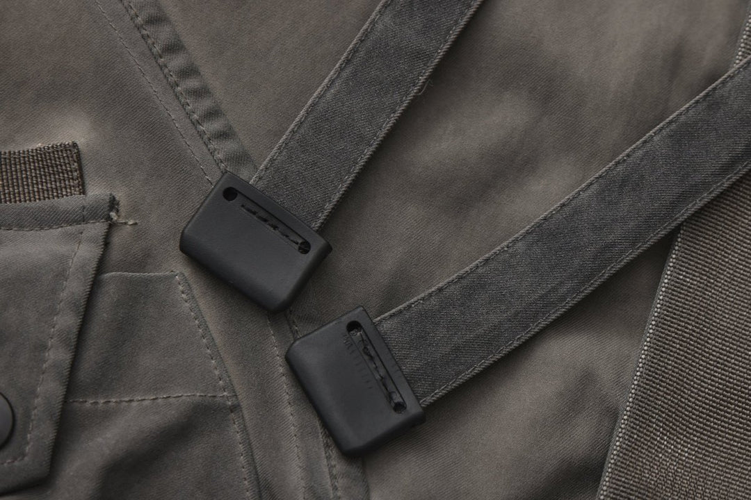 Nanostudio Tech Hooded Jacket (na2203)