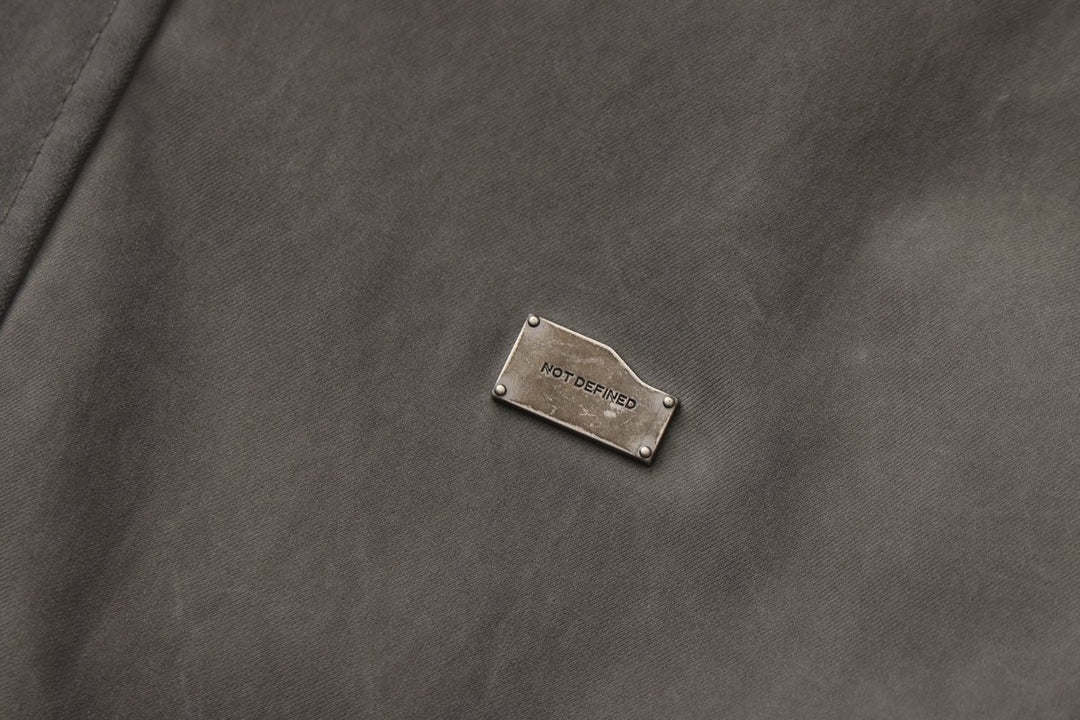 Nanostudio Tech Hooded Jacket (na2203)