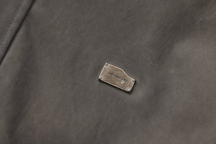 Nanostudio Tech Hooded Jacket (na2203)