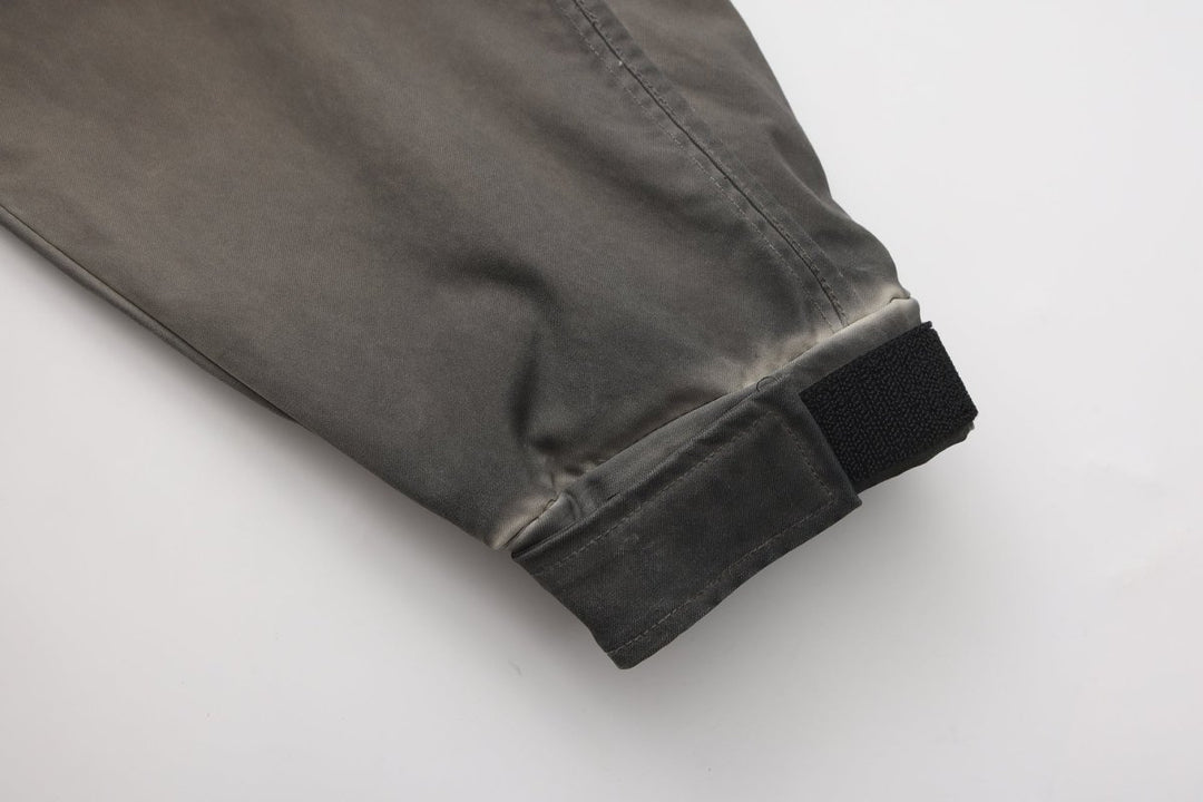 Nanostudio Tech Hooded Jacket (na2203)