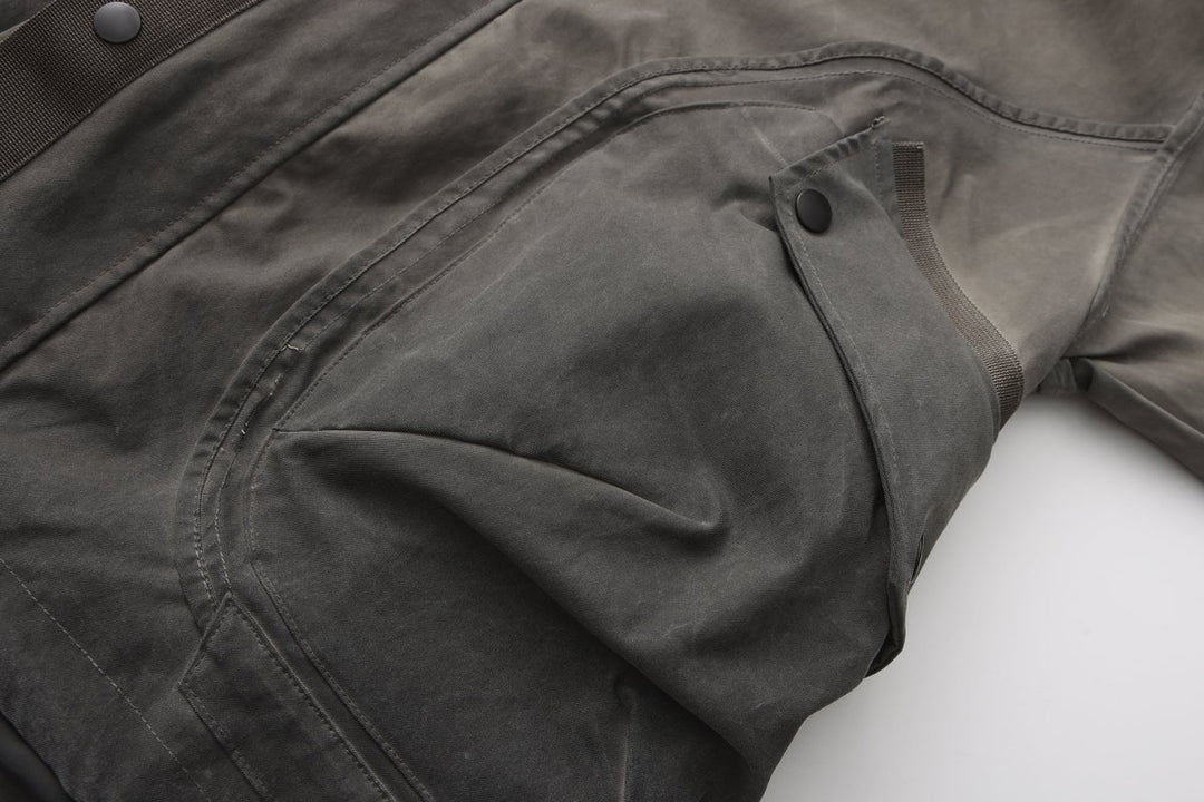 Nanostudio Tech Hooded Jacket (na2203)