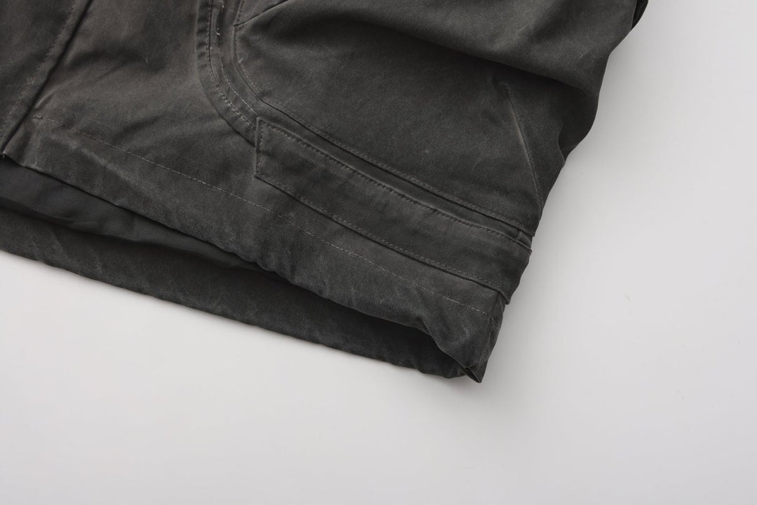 Nanostudio Tech Hooded Jacket (na2203)