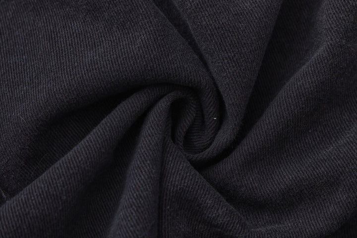 Nanostudio Vintage Wash Military Hooded Blouson (na2201)