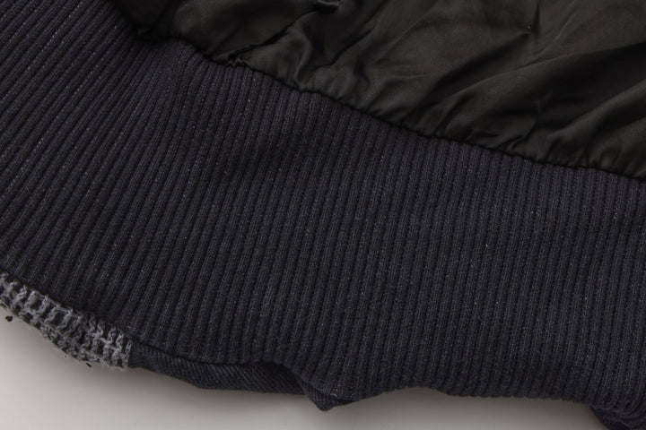 Nanostudio Vintage Wash Military Hooded Blouson (na2201)