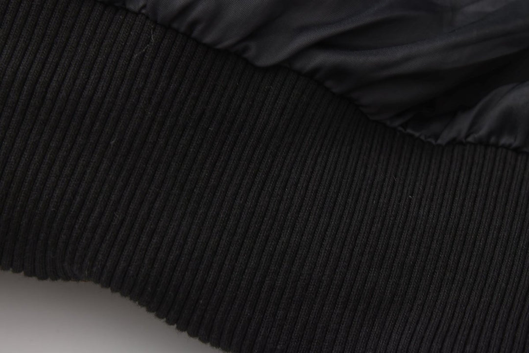 Nanostudio Vintage Wash Military Hooded Blouson (na2201)