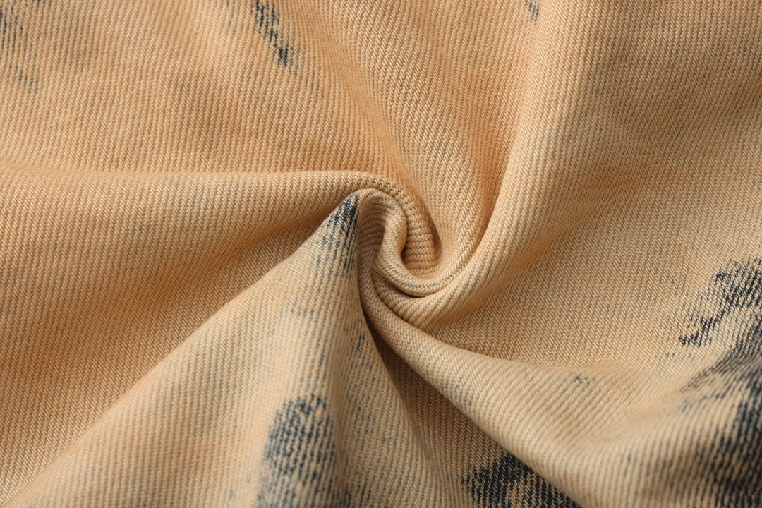 Nanostudio Bleach Gradient Denim Jacket (na2202)