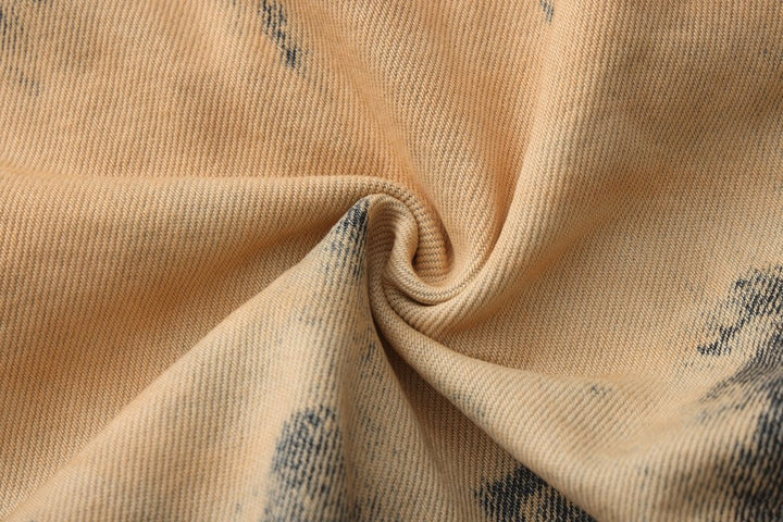 Nanostudio Bleach Gradient Denim Jacket (na2202)