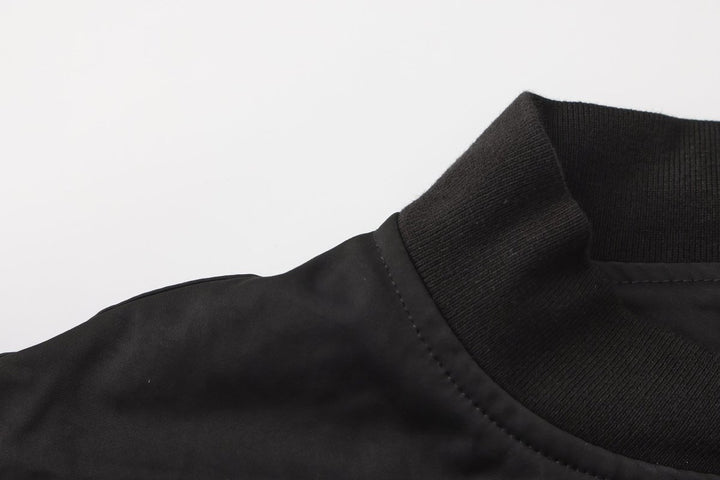 Nanostudio Tiger Camo Bomber Jacket (na2196)