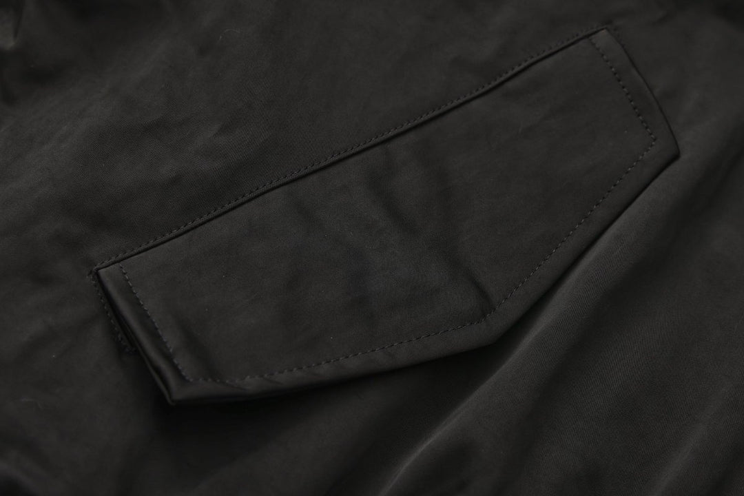 Nanostudio Tiger Camo Bomber Jacket (na2196)