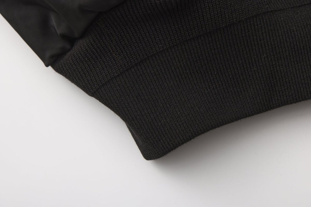 Nanostudio Tiger Camo Bomber Jacket (na2196)