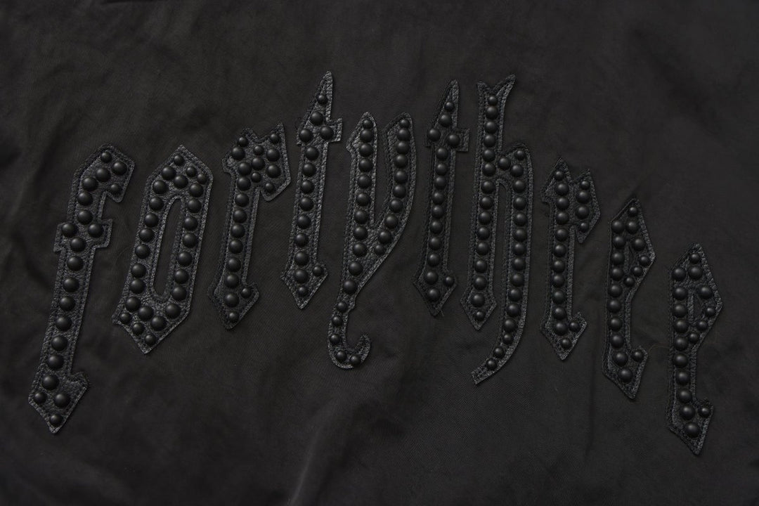 Nanostudio Tiger Camo Bomber Jacket (na2196)