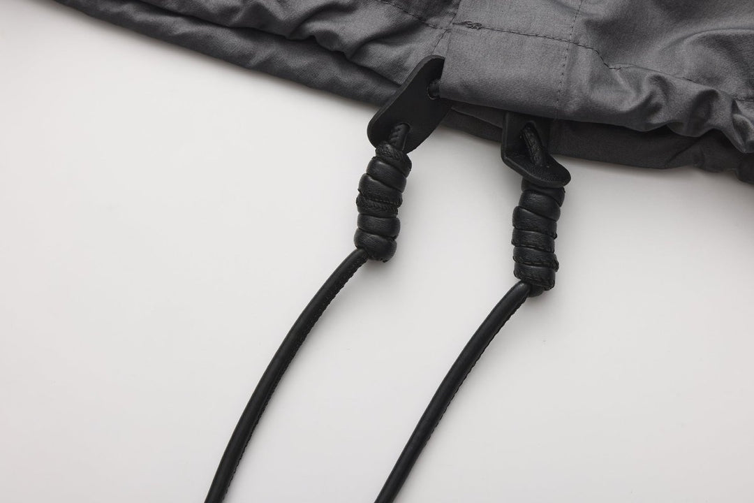 [Nanostudio] Nylon Shirt Jacket na2195