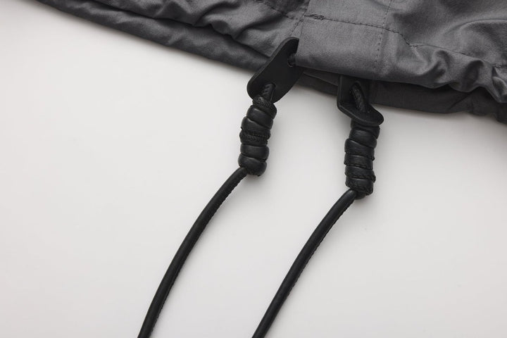 [Nanostudio] Nylon Shirt Jacket na2195