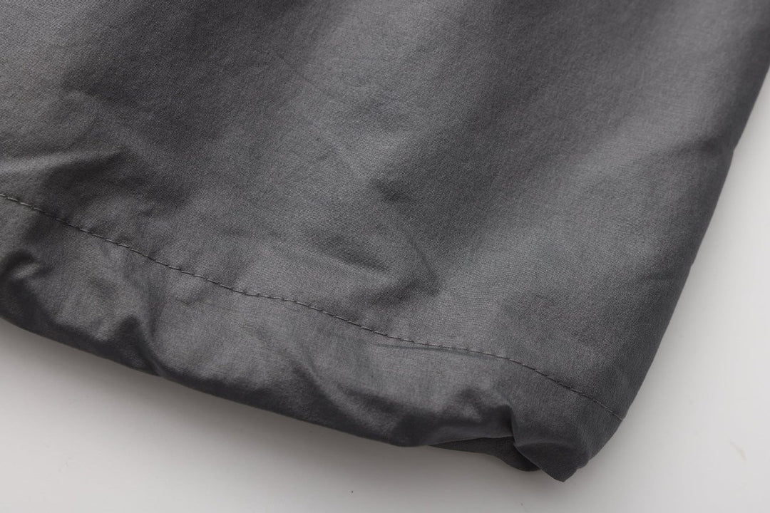 [Nanostudio] Nylon Shirt Jacket na2195