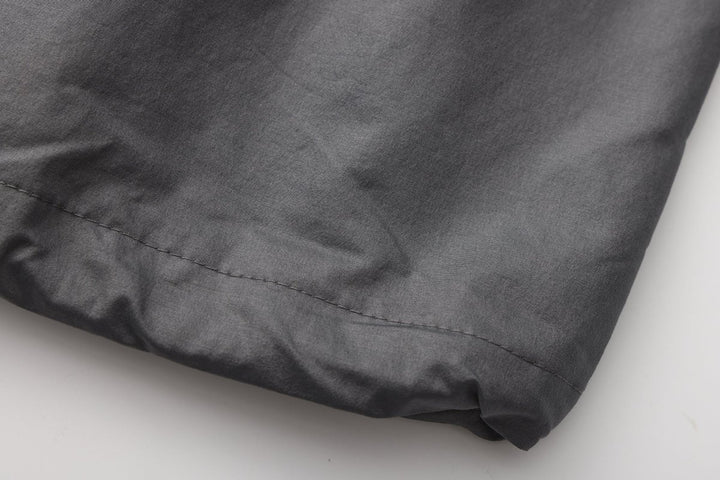 [Nanostudio] Nylon Shirt Jacket na2195