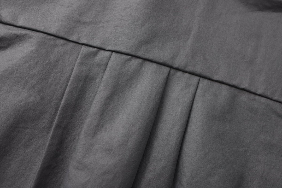 [Nanostudio] Nylon Shirt Jacket na2195