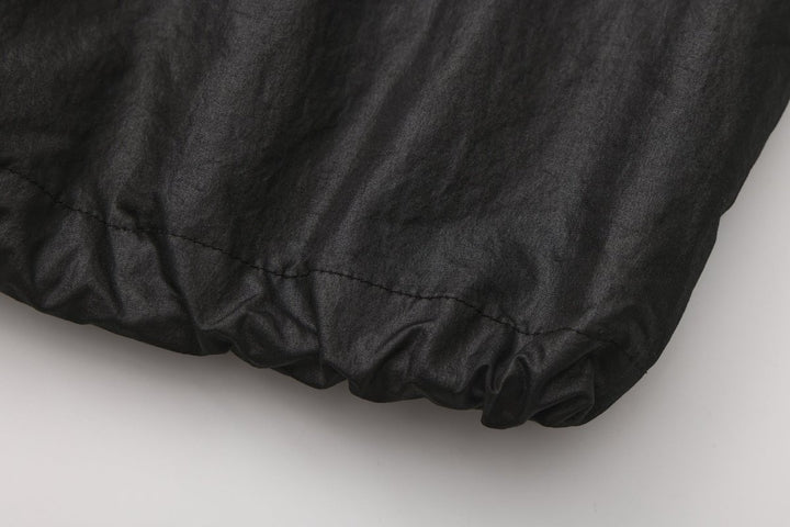 [Nanostudio] Nylon Shirt Jacket na2195