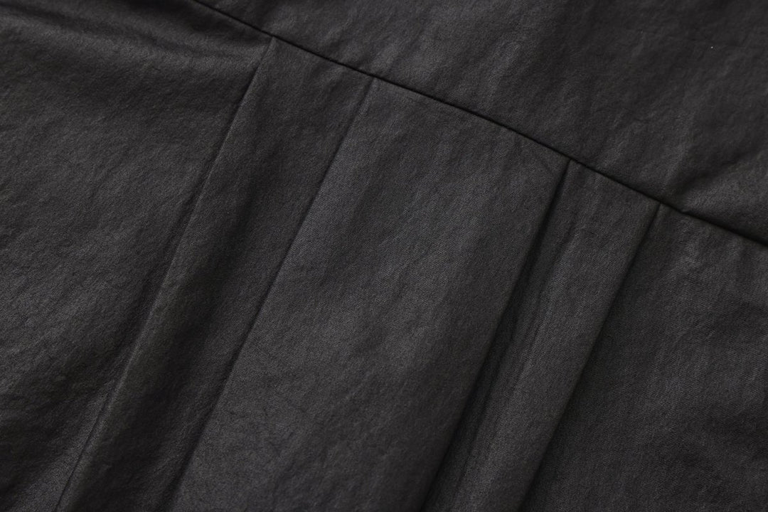 [Nanostudio] Nylon Shirt Jacket na2195