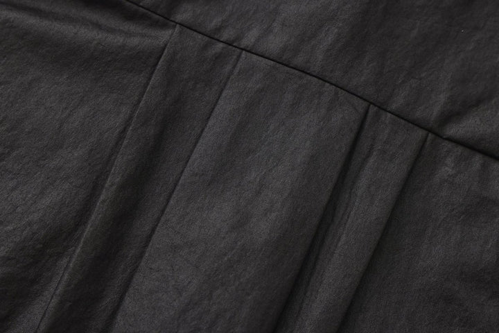 [Nanostudio] Nylon Shirt Jacket na2195