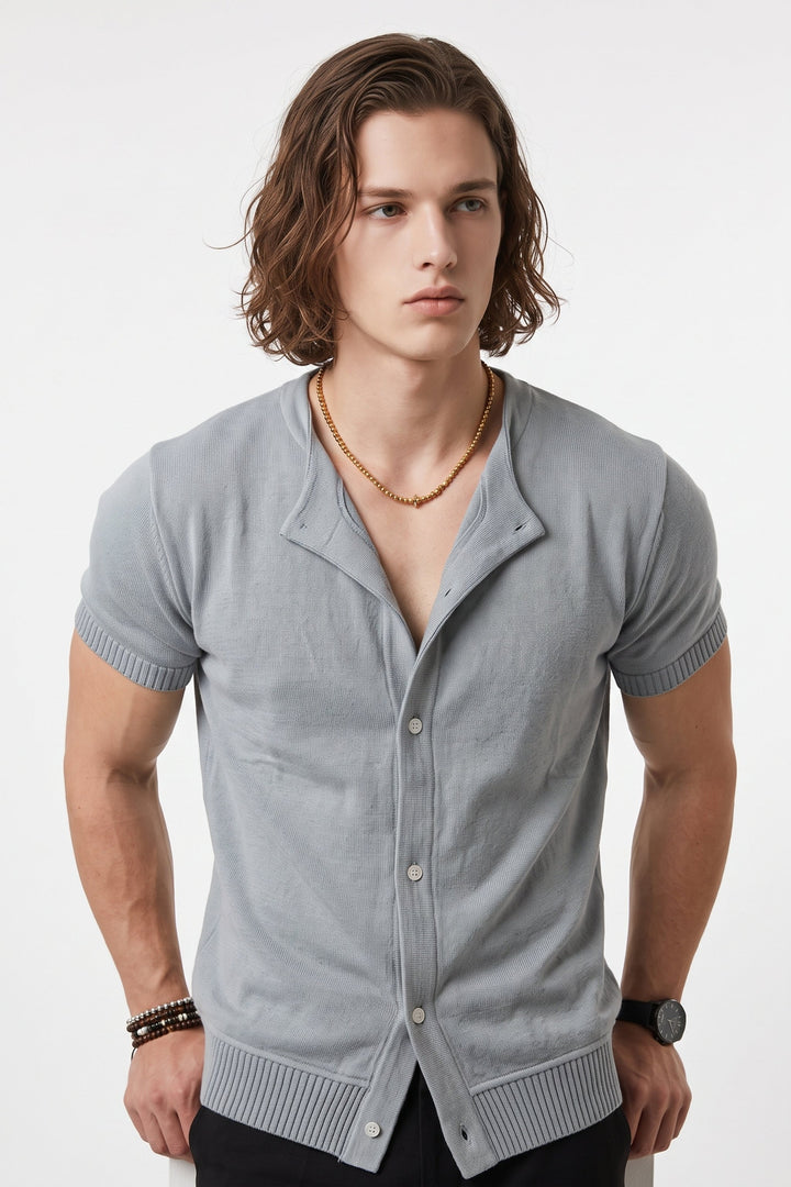 Knit Shirt  na2659