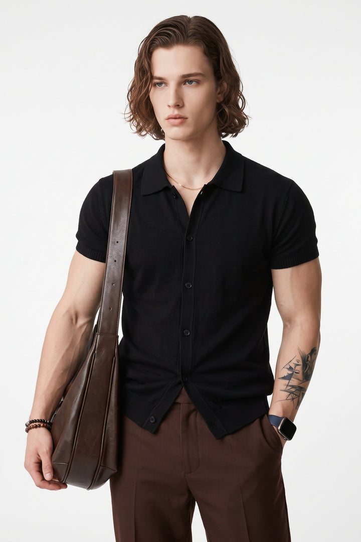 Knit Shirt  na2659