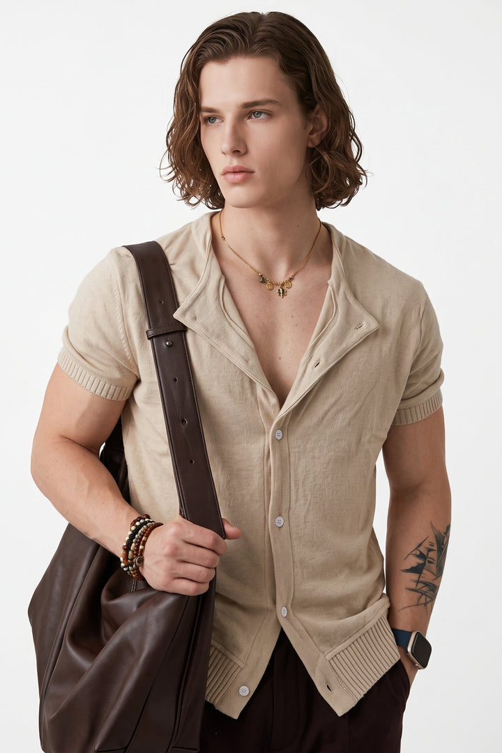 Knit Shirt  na2659